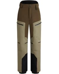 Fusalp - Straight Trousers - Lyst