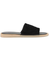 Dolce & Gabbana - Dg カットアウト サンダル - Lyst