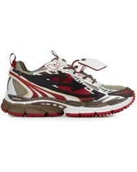 Off-White c/o Virgil Abloh - Be Right Back Arrow-Patch Sneakers - Lyst