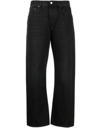TOTEME - Organic Cotton Denim Jeans - Lyst