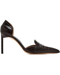 Tom Ford - 85Mm Eva D'Orsay Pumps - Lyst