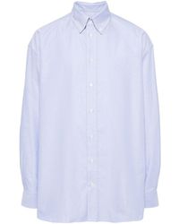 Marni - Long-sleeve Cotton Shirt - Lyst