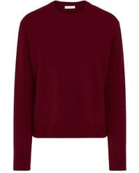 By Malene Birger - Livane Wool Sweater - Lyst