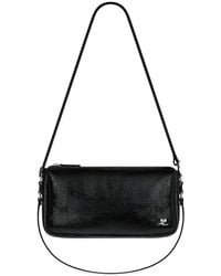 Courreges - Small Three Sixty Shoulder Bag - Lyst