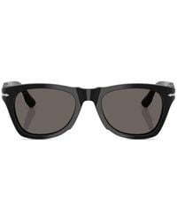 Persol - Square-Frame Sunglasses - Lyst