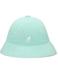 Kangol - Tropic Logo-Embroidered Bucket Hat - Lyst