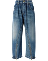 Pinko - Loose-Fit Jeans - Lyst