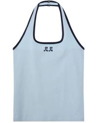 Rest&Recreation - Haut Sans Manches À Dos Nu - Lyst
