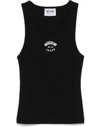 Moschino - Tops With Logo - Lyst