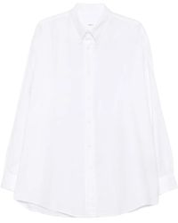 Cellar Door - Ceola Button-Down Collar Shirt - Lyst