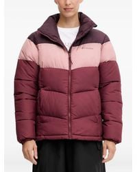 Columbia - Puffect Ii Gewatteerd Jack Met Colourblocking - Lyst