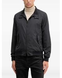 GANT - Chaqueta Con Logo Y Cremallera - Lyst