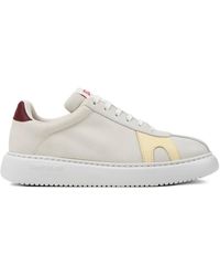 Camper - Runner K21 Twins Leather Sneakers - Lyst