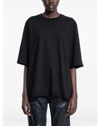 Rick Owens - T-Shirt Hollywood Walrus - Lyst