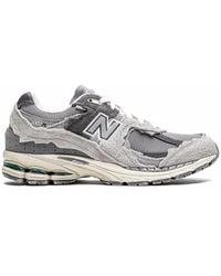 New Balance - 2002r Protection Pack スエードスニーカー - Lyst