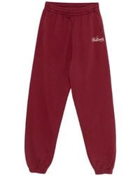 Sporty & Rich - Soho Logo Track Pants - Lyst