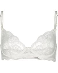 Gilda & Pearl - Rita Balconette Bra - Lyst