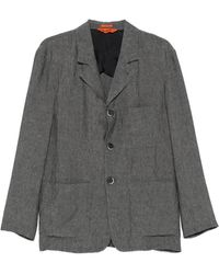 Barena - Notched-Lapel Blazer - Lyst