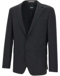 BOSS - H Huge Blazer - Lyst