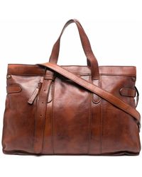 Officine Creative - Rare 22 Leather Tote Bag - Lyst