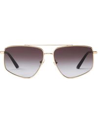 Jimmy Choo - Alyssa Sunglasses - Lyst