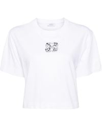 Off-White c/o Virgil Abloh - Camiseta - Lyst