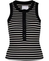 Citizens of Humanity - Caralyn Striped Tank Top - Lyst