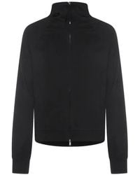 Thom Krom - Zip-Up Sweater - Lyst