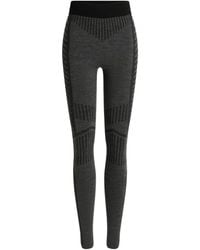 Fusalp - Seamela Tweekleurige Gebreide Legging - Lyst