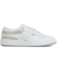 Givenchy - Sneakers G Move multicolor in pelle e pelle scamosciata - Lyst