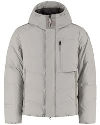 Parajumpers - Taiga Hooded Padded Jacket - Lyst