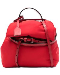 Moschino - Tie Me Small Hand Bag - Lyst
