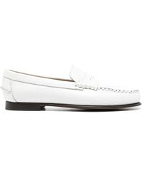 Sebago - Danielle Leather Loafers - Lyst