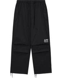 Alpha Industries - Pantalones a capas con cordón - Lyst