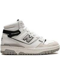 New Balance - 650 ハイカット スニーカー - Lyst