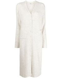 B+ AB - Vest Met Geborsteld Effect - Lyst