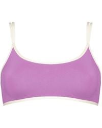 Eres - Iman Bikini Top - Lyst