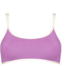 Eres - Iman Bikini Top - Lyst