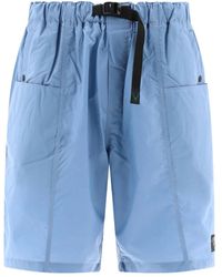 South2 West8 - Shorts mit aufgesetzter Tasche - Lyst