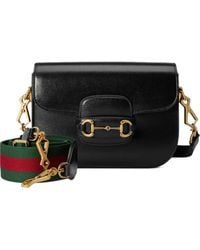 Gucci - グッチ ホースビット 1955 ショルダーバッグ ミニ - Lyst