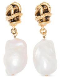 Goossens - Riviera Baroque Earrings - Lyst