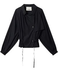 Isabel Marant - Xgwenola ドローストリング ジャケット - Lyst