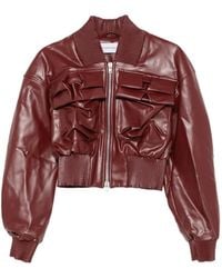 Viktor & Rolf - Pleated-Pocket Jacket - Lyst