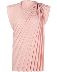 Colville - Top Cerith Plisado - Lyst