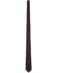 Paul Smith - Krawatte Mit Polka Dots - Lyst