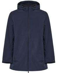 Colmar - Giacca Con Cappuccio E Zip - Lyst