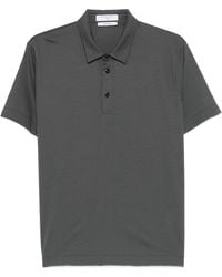 Daniele Fiesoli - Mercerized Polo Shirt - Lyst