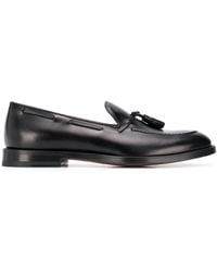 SCAROSSO - William Tassel Loafers - Lyst