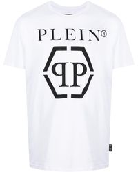 Philipp Plein - Herren andere materialien t-shirt - Lyst