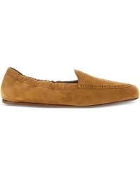Church's - Rika Suede Perforated Loafers - Lyst